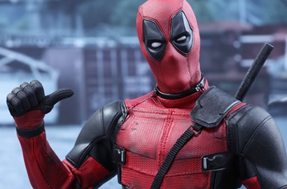 'Deadpool 2' Tambahkan Sosok Musuh Misterius Baru