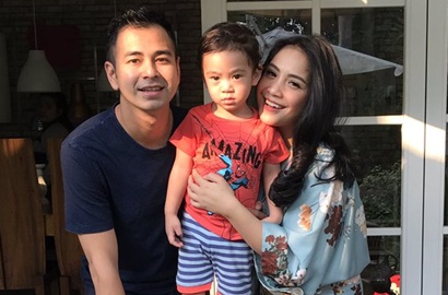 Diramal Soal Rumah Tangga, Nagita Jadi Bidadari Penjaga Raffi Ahmad
