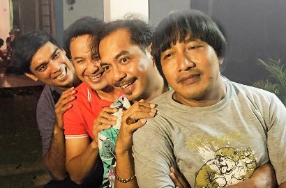 Spesial Ramadan, Istri Agus Kuncoro cs di 'Dunia Terbalik' Bakal Hadir?