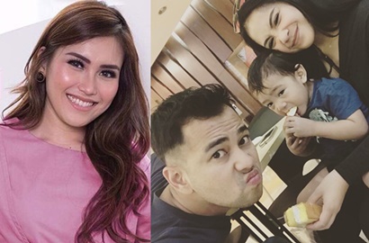 Raffi Ketahuan Sukai Komentar Soal Dada Ayu Ting Ting, Haters Curigai Nagita
