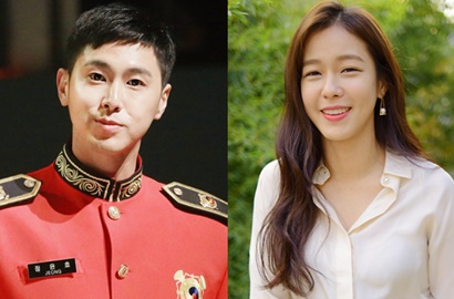 Mantan Nam Joo Hyuk di 'Weighlifting' Gabung 'Meloholic' Yunho TVXQ