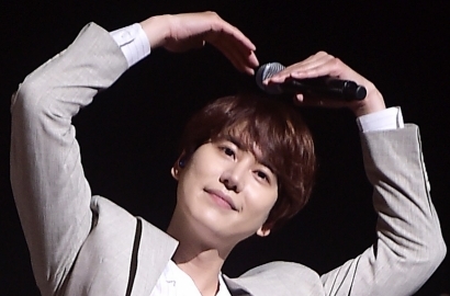 Nostalgia Era Debut, Siap-Siap Nangis Lihat Video Kyuhyun Sebelum Wamil