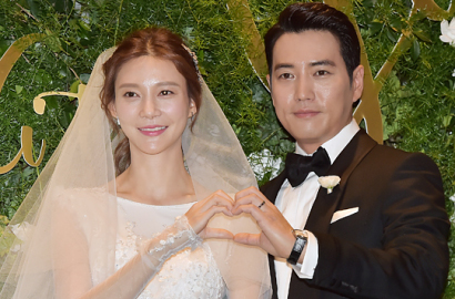 Baru Menikah, Joo Sang Wook-Cha Ye Ryun Ngebet Ingin Punya 5 Anak