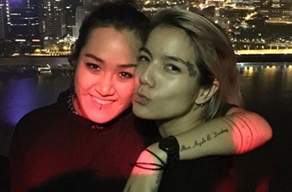 Sheila Marcia Siap Syuting, Vanesha Dikabarkan Siuman Usai Hampir 3 Pekan Tak Sadarkan Diri