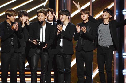 Rumor Media Korea Sengaja Tak Beritakan Kemenangan BTS Terbukti Salah