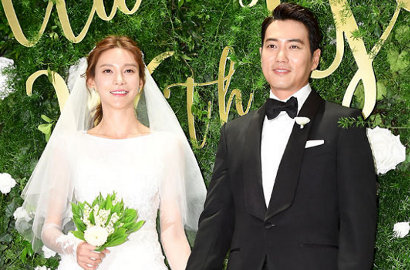 Ini Alasan Joo Sang Wook-Cha Ye Ryun Tak Pakai Bantuan Wedding Organizer
