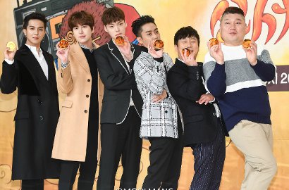 Posting Foto Member 'NJTW 4' di Vietnam, Eun Ji Won Bikin Kangen Kyuhyun
