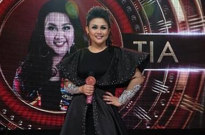 Jawarai 'D'Academy Celebrity 2', Begini Ungkapan Kebahagiaan Tia 'AFI'