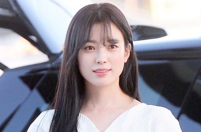 Pakai Lipstik Merah Tebal di Foto Ini, Han Hyo Joo Terlihat Imut Atau Seksi?