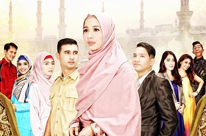 Lewat Adegan Ini, Laudya C. Bella-Ali Syakieb Bikin Penonton 'Kantini' Baper