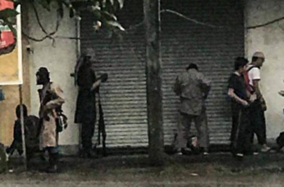 Ditemukan Paspor RI, WNI Diduga Terlibat Serangan Militan di Marawi