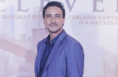Hamish Daud Sudah Fitting Baju Nikah, Netter: Tega Kamu Mas