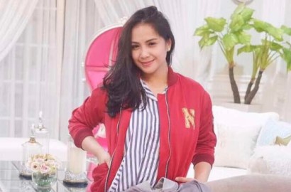 ANTV Rilis Video Promo Nagita Slavina di 'Pesbukers', Bakal Bareng Ayu Ting Ting?