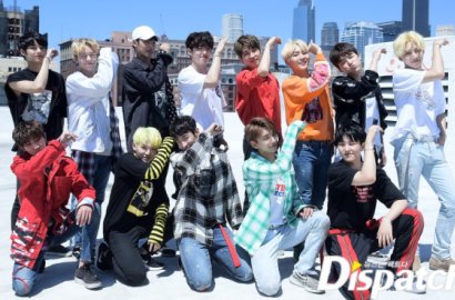Cuma Butuh 4 Hari, MV 'Don't Wanna Cry' Seventeen Sukses Raih 5,5 Juta View