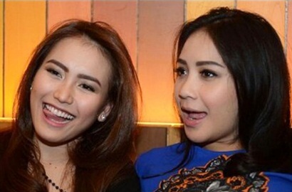 Waduh, Promo Bisnis Kue Ayu Ting Ting Ini Dituduh Jiplak Gaya Nagita Slavina