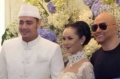 Suami Baru Kalina Akui Minta Izin pada Deddy Corbuzier, Ini Isi Pembicaraannya