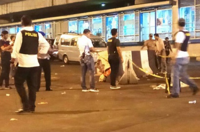 3 Orang Tewas, Inilah Skenario Ledakan Oleh 2 Pelaku di Kampung Melayu