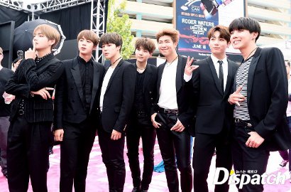 Usai Taklukkan BBMA, ARMY 'Promosikan' BTS Bisa Tampil di MTV VMA 2017
