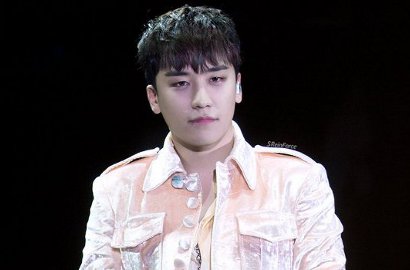 Usai Diserbu Fans di Bandara, Seungri Big Bang Pesta Gila-Gilaan