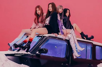 Demo Audio Lagu 'Whistle' Black Pink Terungkap, Versi Mana Lebih Bagus?