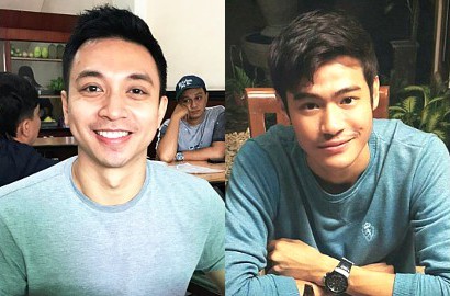 Mario Kahitna dan Artis FTV Mike Ethan Diisukan Homo, Netter Nangis Baper