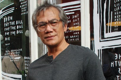Tio Pakusadewo Janjikan Nonton Gratis Jika 'Ngawur' Dilarang Tayang