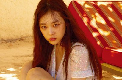 Potong Poni Cepak Lagi, Sulli Dibilang Mabuk Hingga Stres