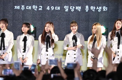 Disebut Mediaplay Usai Nyanyi A Capella Saat Audio Mati, G-Friend Dibela Fans
