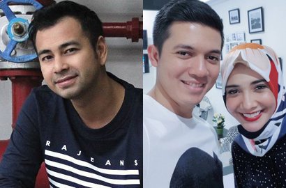 Raffi Ahmad Sebut Pernikahan Zaskia Sungkar Banyak Gosip, Irwansyah: Kebalik Dia