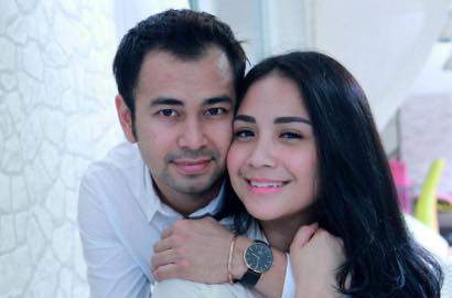 Pasangkan Hijab ke Nagita, Kegantengan Raffi Dipuji Berlipat Ganda