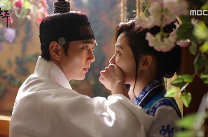 Seumuran, Imutnya Yoon So Hee Bikin Yoo Seung Ho Ngakak Saat Syuting 'Ruler'