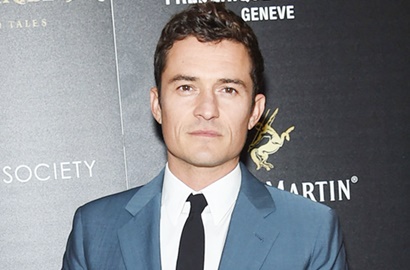 Usai Bercinta dengan Pelayan Seksi, Orlando Bloom Ngaku Ingin Punya Istri