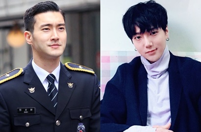 Jadi 'Sasaeng' dan Bikin Malu Siwon, Aksi Yesung Sukses Buat Fans Ngakak