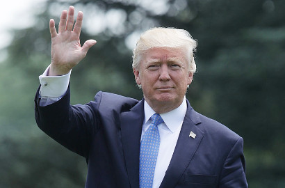 Beri Pesan Ramadhan, Donald Trump Malah Ungkit Soal Terorisme