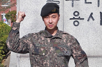 Jadi Model Majalah, Begini Perubahan Yunho TVXQ Sejak Keluar Wamil