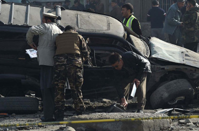 Hari Pertama Ramadhan, Bom Mobil Meledak di Afghanistan Tewaskan 18 Orang
