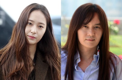 Bikin Bingung, Netter Tak Bisa Bedakan Krystal dengan Penyanyi Rock di Foto Lawas Ini