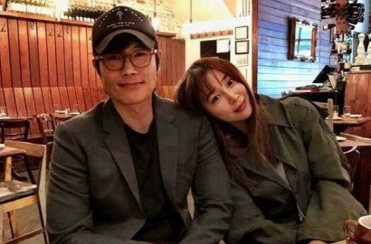 Lee Byung Hun Disebut Tak Tulus di Foto Ini, Lee Min Jung Dikasihani Netter