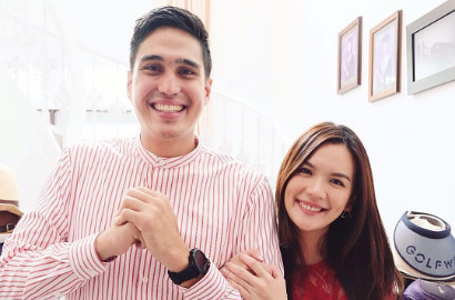 Heboh Isu Marcel Chandrawinata Bakal Nikah, Netter: Cobaan Apa Lagi Ini