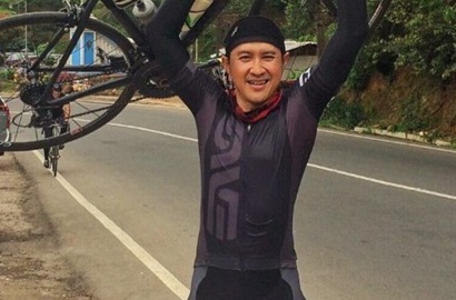 Demi 'Dunia Terbalik', Agus Kuncoro Rela Korbankan Ini Selama Ramadhan
