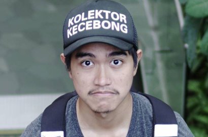 Sindir Anak Pejabat, Kaesang Selipkan Pesan Damai Lewat Vlog #BapakMintaProyek