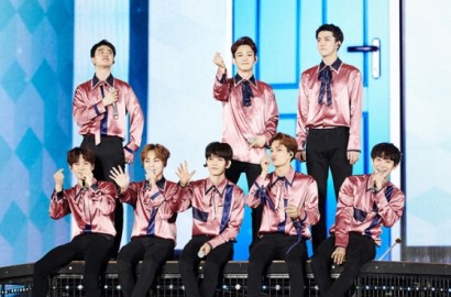 Sukses Tutup Konser 'The EXO'rDIUM' di Stadium Terbesar Korea, Begini Perasaan EXO