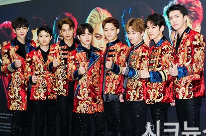 NCT Dream, Red Velvet Hingga Oh Yeon Seo Cs Hadiri Konser Encore EXO
