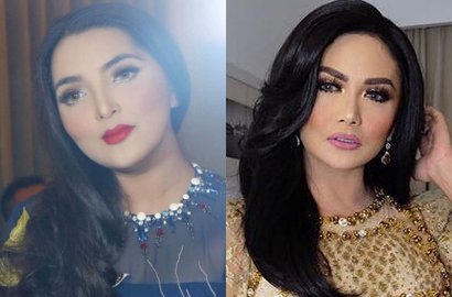 Ashanty dan Krisdayanti Pamer Menu Buka Puasa Sama, Netter: Enggak Mau Kalah?