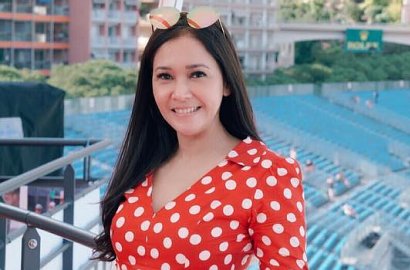 Maia Estianty Diisukan Liburan Bareng Pengusaha Kaya, Netter Malah Khawatir