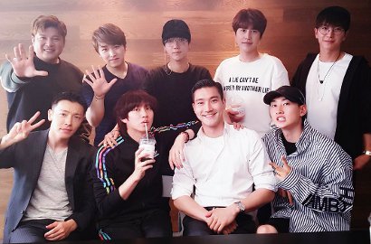 Begini Kocaknya Saat Super Junior Debatkan Siapa Member Paling Miskin