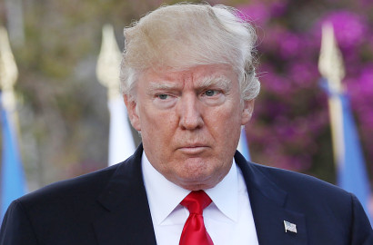 Menantunya Dituding Berkomunikasi dengan Rusia, Trump Sebut Media Berbohong