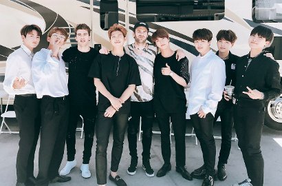 Respon Isyarat Kolaborasi dari The Chainsmokers, Begini Komentar BTS