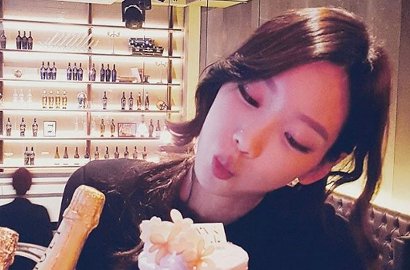 Sempat Bikin Heboh Fans, Ternyata Ini Rahasia di Balik Tindikan Hidung Tae Yeon