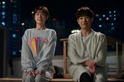 Saling Unggah Foto Berdua, Lee Joon-Jung So Min Dijodohkan di 'Father is Strange'